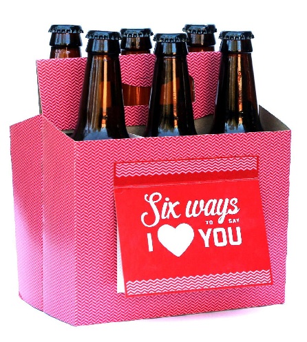 Custom Six Pack