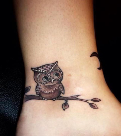Owl Hoot Tatuoinnit