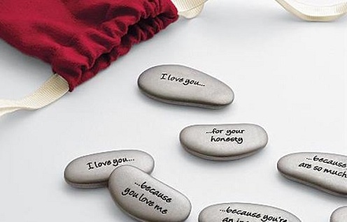 Reason Stones Valentine's Gift