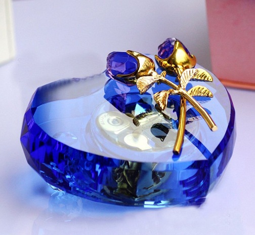 Music Box για το δώρο του Αγίου Βαλεντίνου