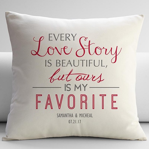 Μαξιλάρι Love Story