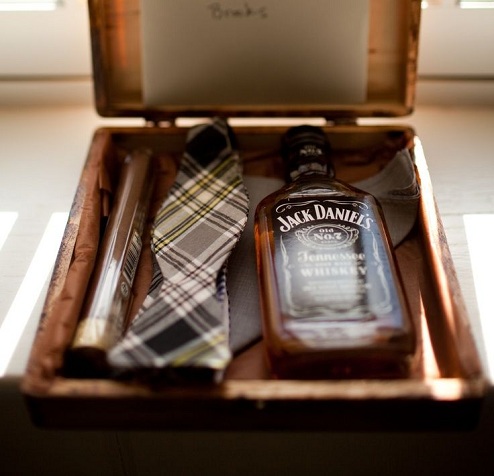 Δώρο Jack Daniels για την Ημέρα του Αγίου Βαλεντίνου