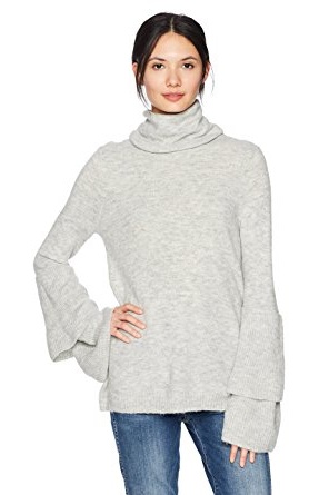 Γυναικείο πουλόβερ Bell Sleeve