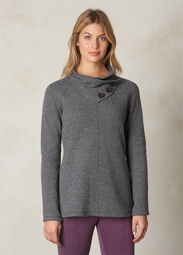 Γυναικείο πουλόβερ με χιτώνα