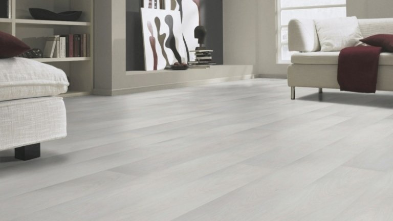 idéer för vita laminatinredningsmöbler soffgolv
