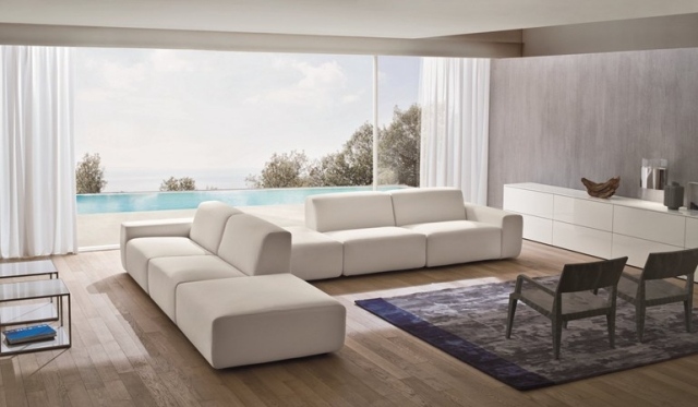 vardagsrum-modern-möblerad-hörn-soffa-avtagbart lock-DOMINO-Dall-Agnese
