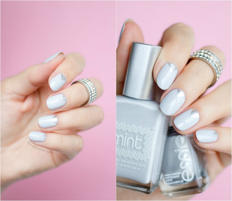 nagelbilder-2016-ljusgrå-silver-nagellack-färger