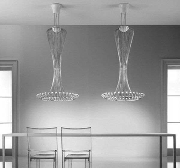 Glasbord-kristall-ljuskrona-modern-matsal