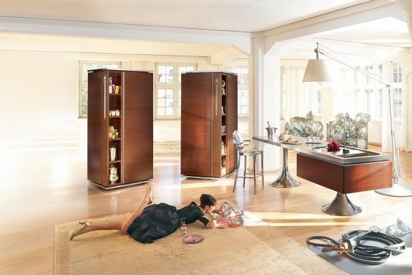 modern matsalsdesign