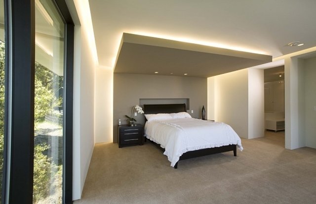 indirekt-belysning-sovrum-led-tak-vägg