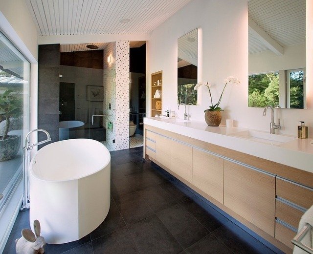 Porslin stengods-badrum-golv-färg-ljusfast-hög kvalitet
