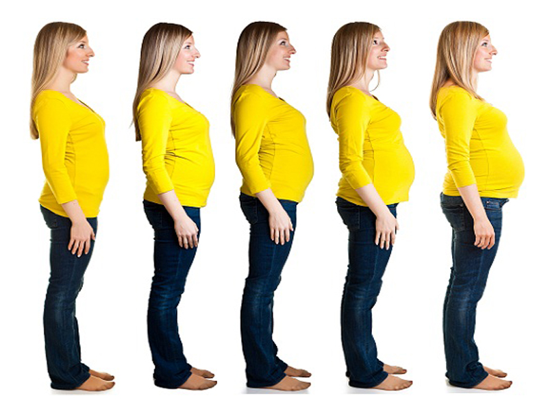 5. kuukauden raskausruokavalio