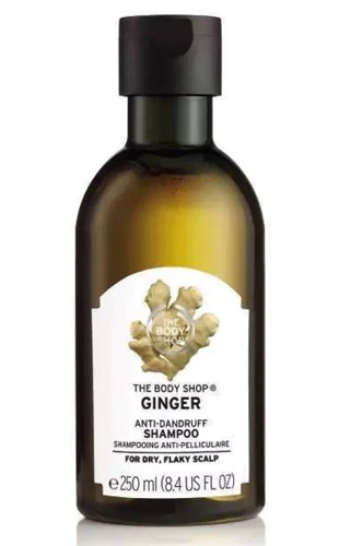 Το Body Shop Ginger Anti Pandruff Shampoo