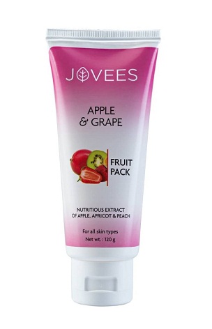 Jovees Apple ja Grape Fruit Pack