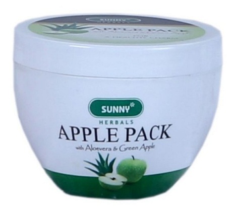 Sunny Herbals Bakson Apple -paketti