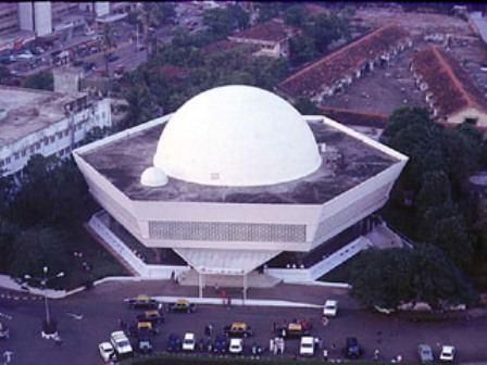 Μουσείο Πλανηταρίου Nehru Βομβάη
