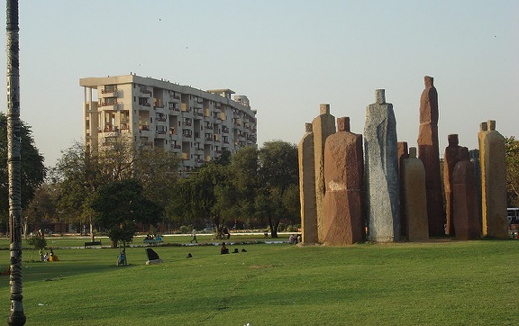 πάρκα-στο-τζαϊπούρ-κεντρικό πάρκο