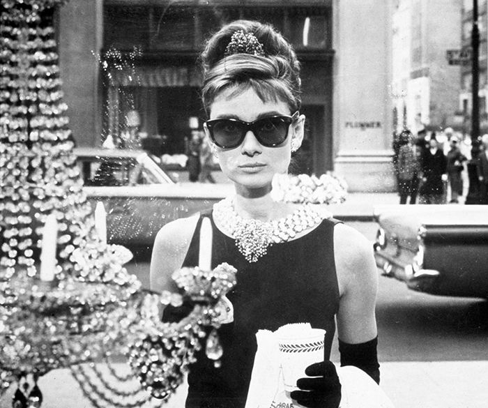 wayfarer-solglasögon-klassiska-Audrey-Hepburn-frukost-på-tiffanys