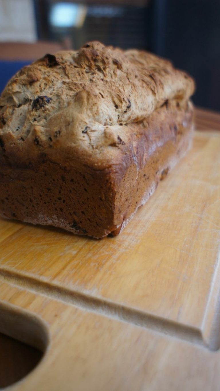 thermomix recept glutenfritt bröd mörk hälsosam kost