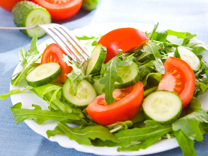 Τρόποι που μια Vegan διατροφή μπορεί να σας κάνει πιο υγιείς σε 30 ημέρες