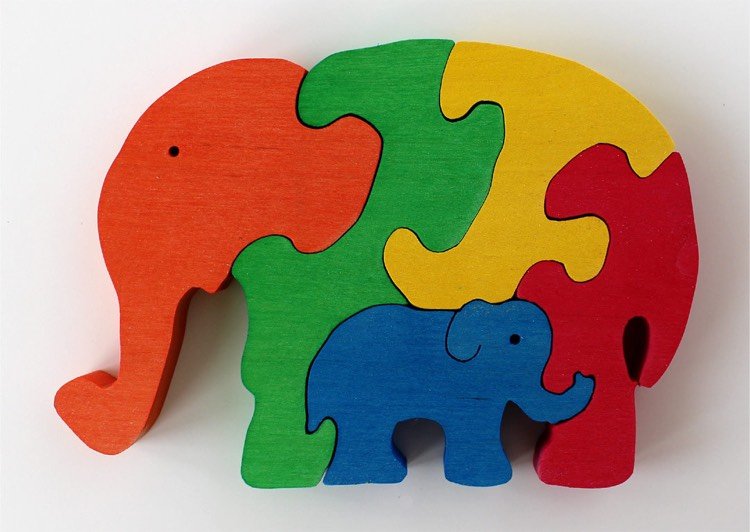decouple-templates-download-free-animals-elephant-puzzle-wood