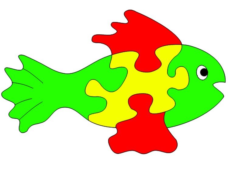 decouple-templates-download-free-animals-fish-puzzle