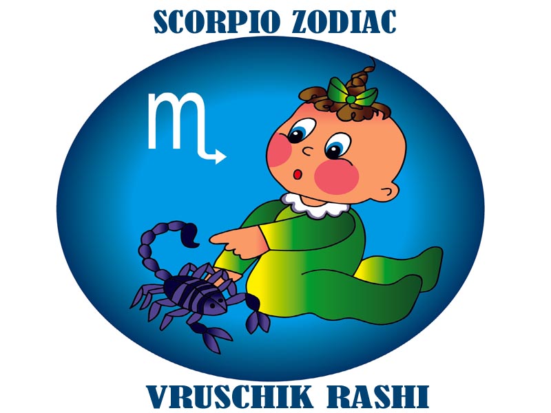Vruschika Rashi Ονόματα μωρών