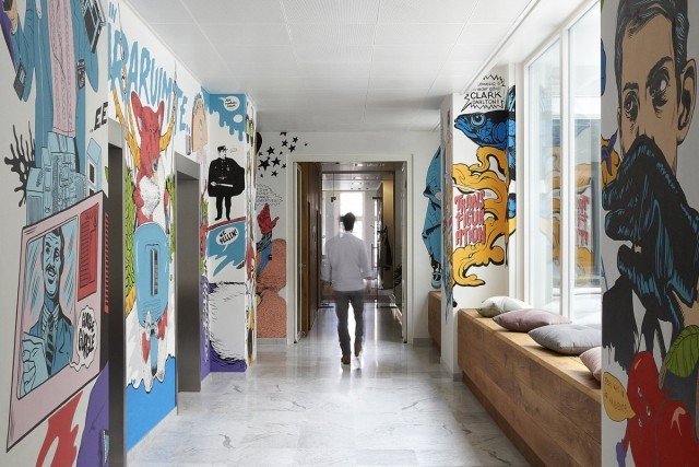 popkonst-bilder-vägg-konst-planka-design-kreativa-idéer