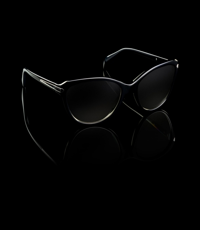 Prada-kvinnor-kollektion-solglasögon-glasögon tempel-plast