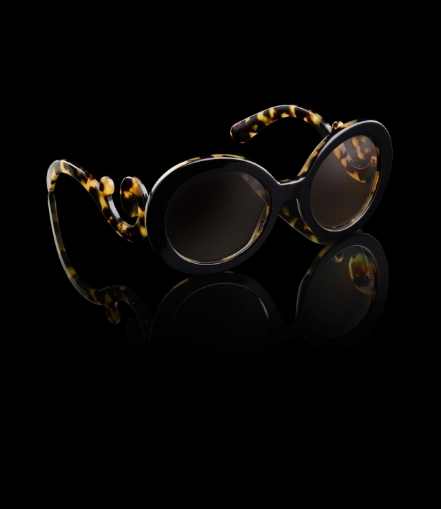 Prada Collection solglasögon lyxmodeller kvinnor