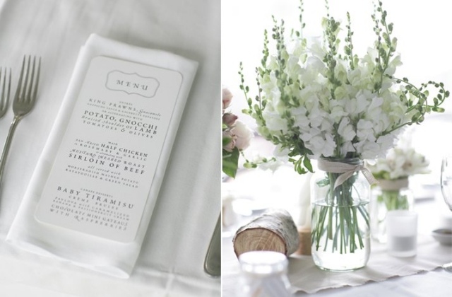 vit-bröllop-dekoration-blommor-text-idé