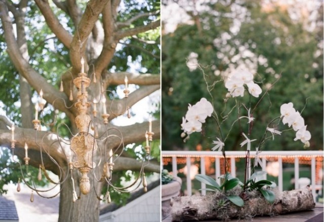 idéer-dekoration-ons-träd-ljuskrona-blommor