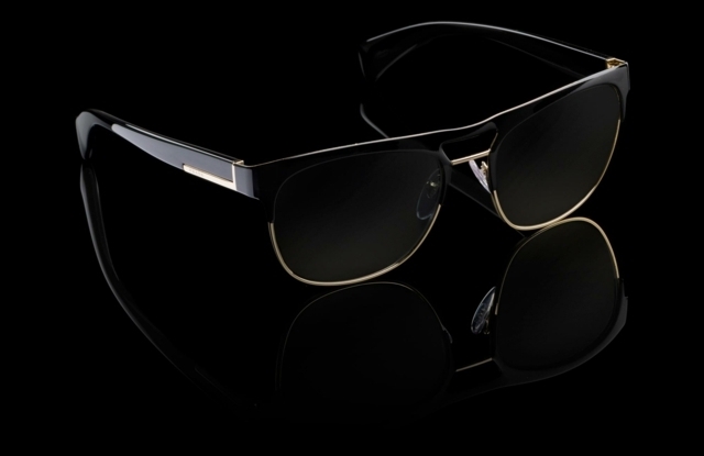 Solglasögon Prada herrkollektion 2014 modeller