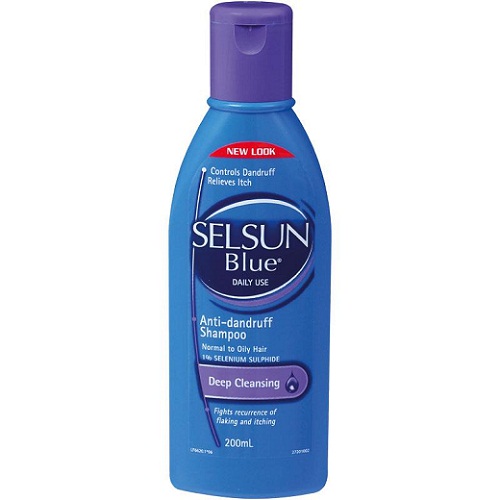 Σαμπουάν Selsun Blue Anti-Dandruff Shampoo