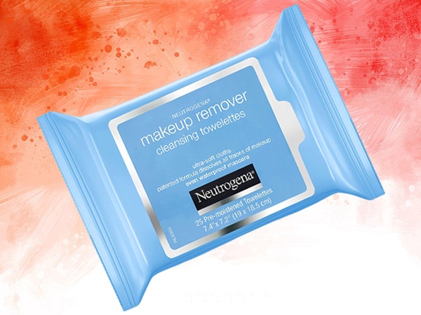 Πετσέτες αφαίρεσης μακιγιάζ Neutrogena
