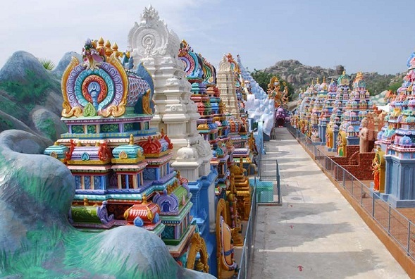 surendrapuri Διάσημα μουσεία στο Χαϊντεραμπάντ