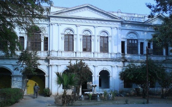 Kaupunginmuseon kuuluisat museot Hyderabadissa