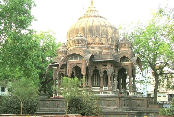 parks-in-indore-chhatri-bagh