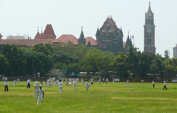 puistot Mumbaissa