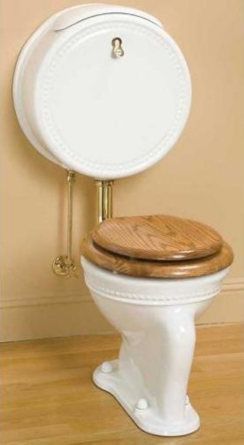idéer för toalettdesign för snygg badrumskudde