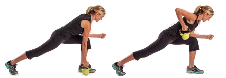 kettlebell-övningar-nybörjare-träning-en-armad-rad
