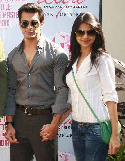 Jennifer Winget The outing 7