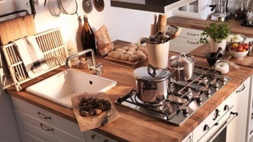 20 kreativa idéer litet kök kök ö möbler