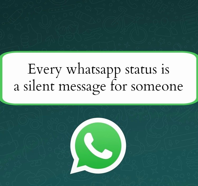 whatsapp status uttalanden profilbilder engelska cool