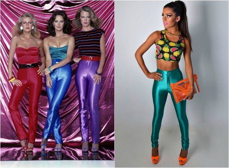 70-tals-mode-fest-disco-styling-spandex-leggings