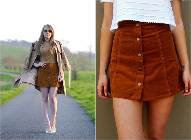 70-tal-mode-fest-sladd-kjol-knappar-fram
