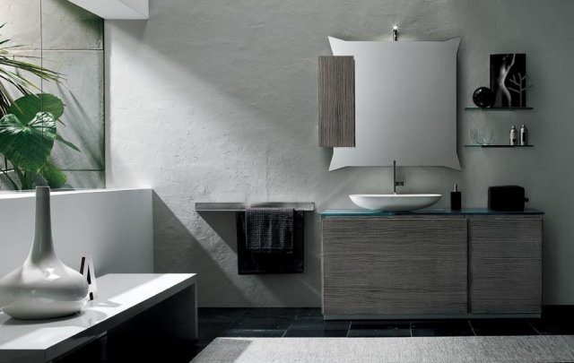 IBISCO-moderna-badrum-möbler-trä-faner-spegel-ljus