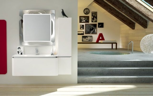 ACACIA-design-badrum-möbler-modern-vit-handtagslös-liten-badrum-ideal