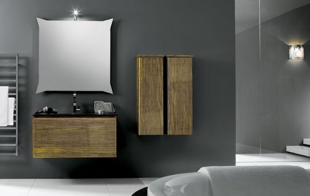 IBISCO-moderna-badrum-möbler-trä-optik-vägg-spegel-belysning