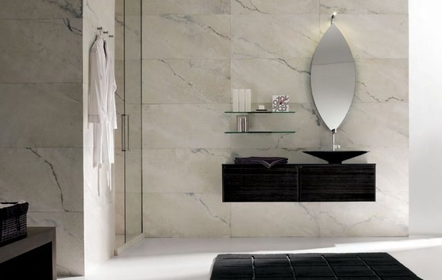 IBISCO-moderna-badrum-möbler-svart-minimalistisk-väggtvättställ